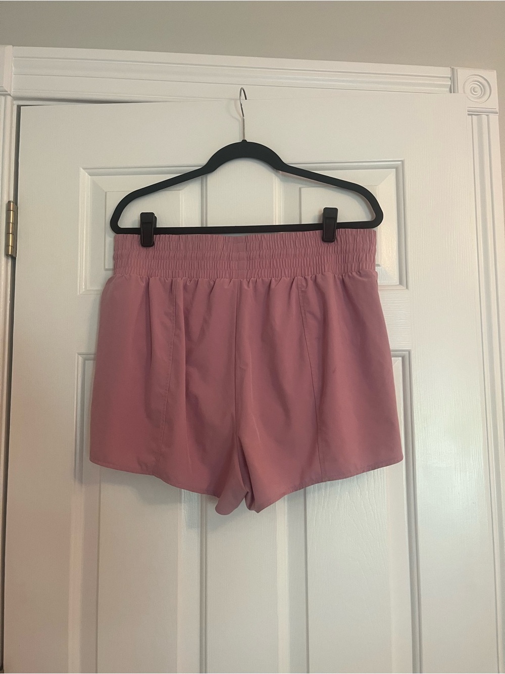 all in motion Dusty Rose Athletic Shorts - Picture 2 of 2